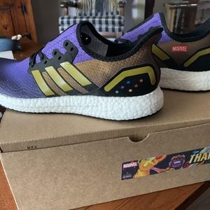 Marvel Adidas AM4 Thanos